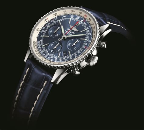 replica breitling navitimer blue sky